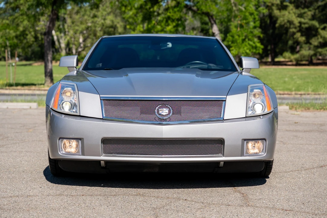 2006 Cadillac XLR-V - Image 9 of 31