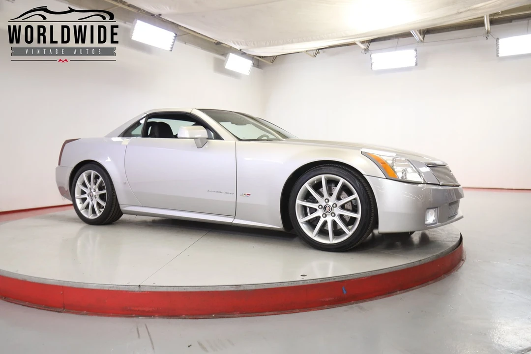 2006 Cadillac XLR-V - Image 8 of 12