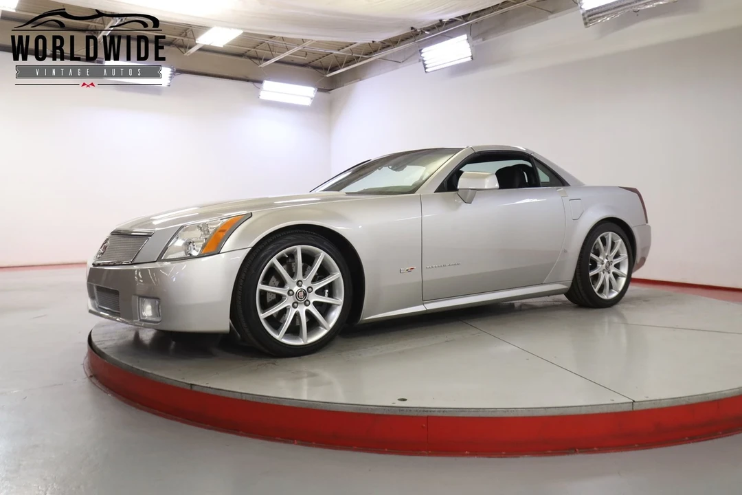 2006 Cadillac XLR-V - Image 7 of 12