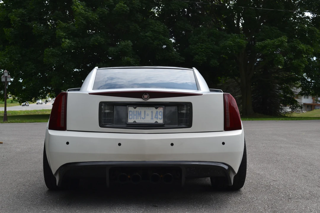 2006 Cadillac XLR-V - Image 27 of 31