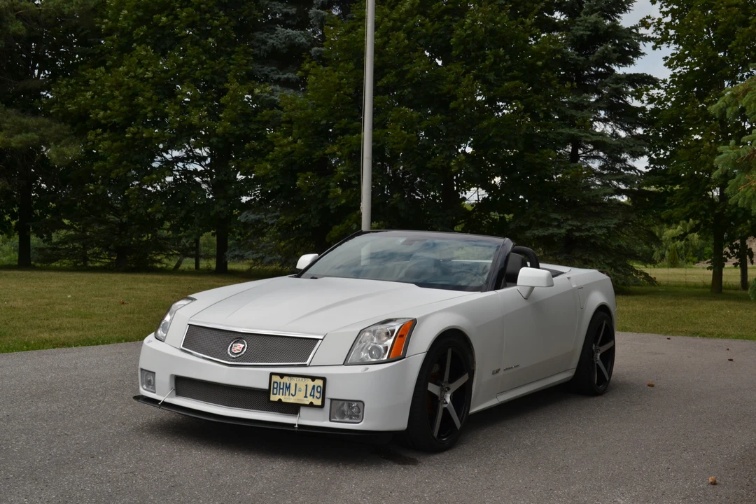 2006 Cadillac XLR-V - Image 31 of 31