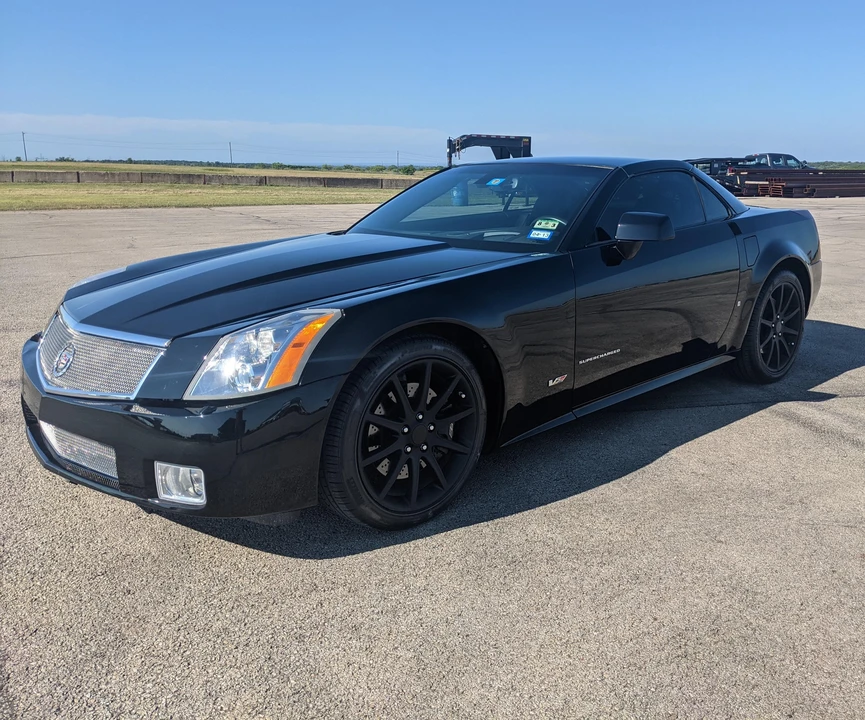 2006 Cadillac XLR-V - Image 7 of 31