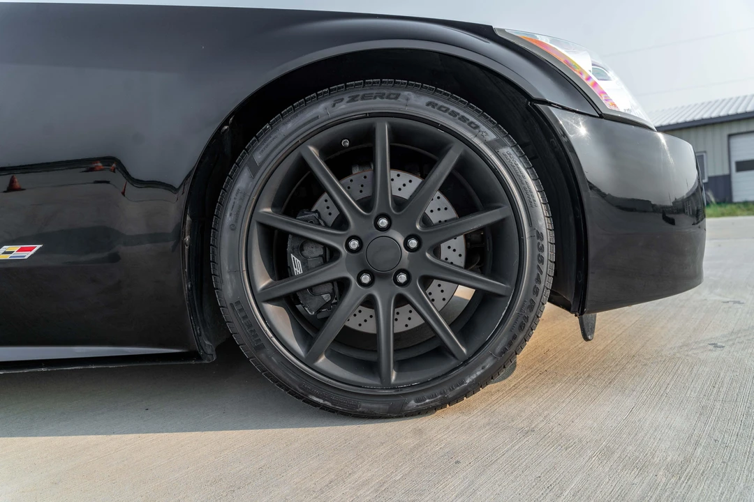 2006 Cadillac XLR-V - Image 19 of 31