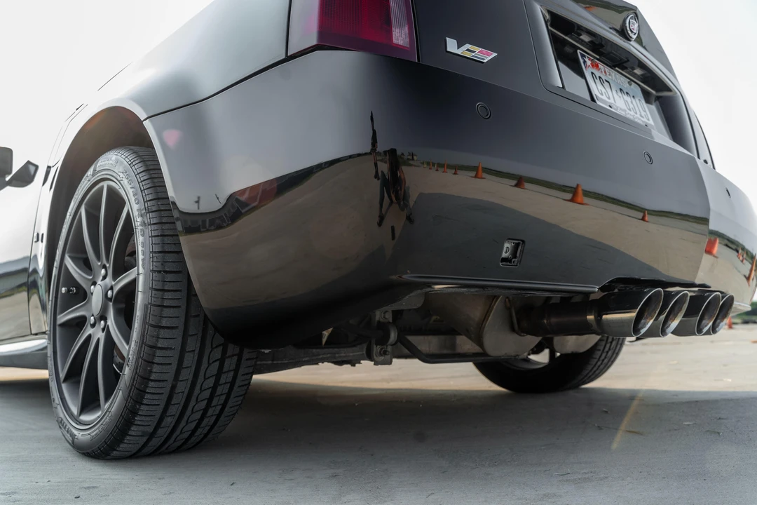 2006 Cadillac XLR-V - Image 14 of 31