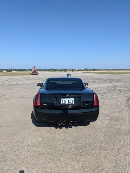 2006 Cadillac XLR-V - Image 10 of 31
