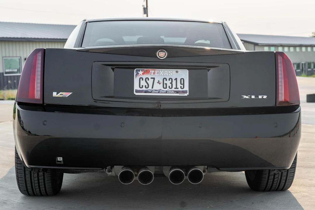 2006 Cadillac XLR-V - Image 5 of 31