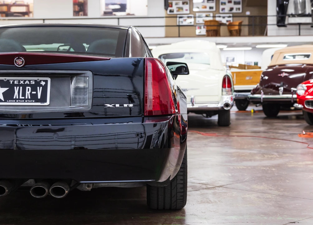 2006 Cadillac XLR-V - Image 31 of 31