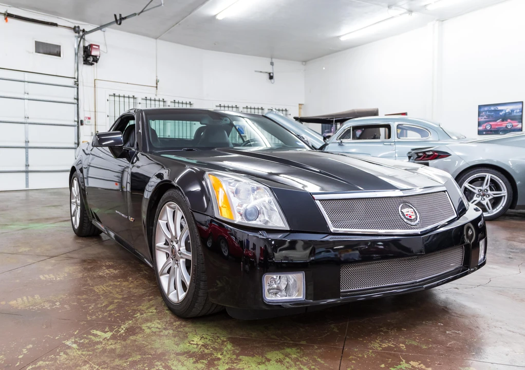 2006 Cadillac XLR-V - Image 15 of 31