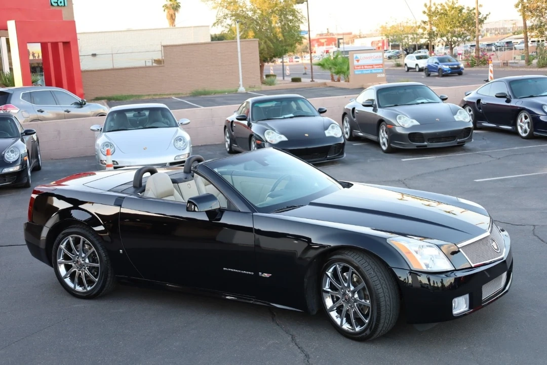 2006 Cadillac XLR-V - Image 12 of 12