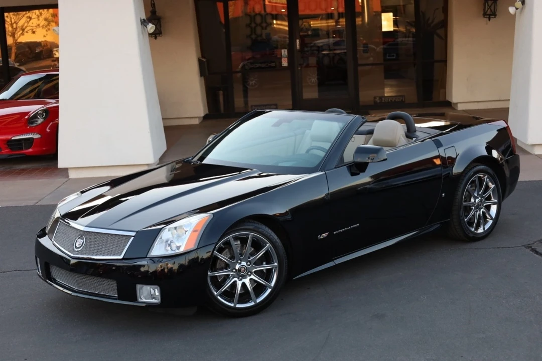 2006 Cadillac XLR-V - Image 5 of 12