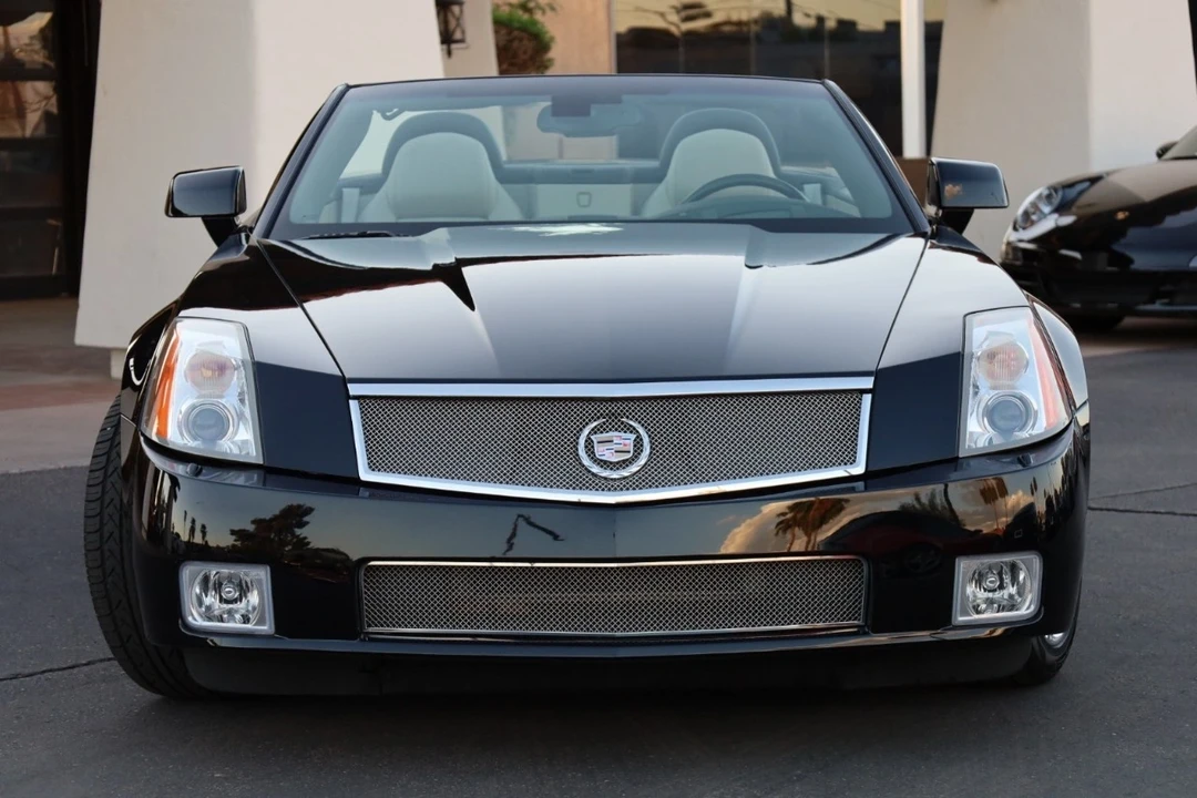 2006 Cadillac XLR-V - Image 8 of 12