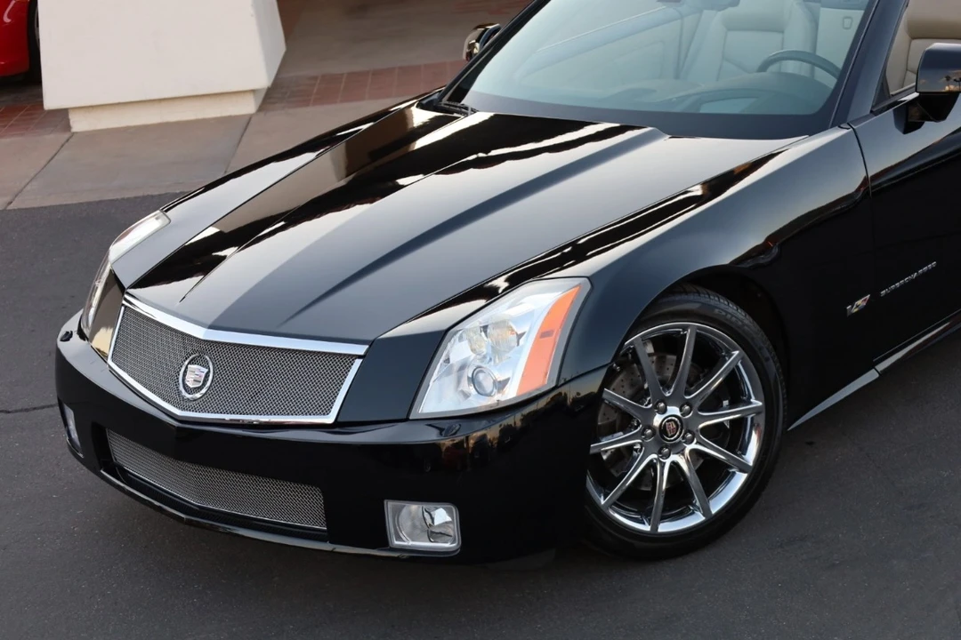 2006 Cadillac XLR-V - Image 7 of 12