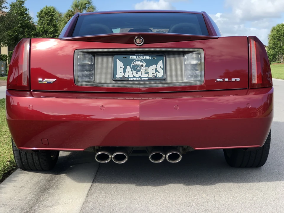 2006 Cadillac XLR-V - Image 8 of 31