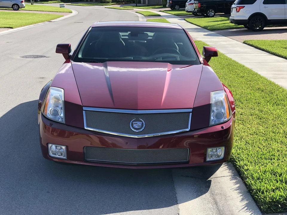 2006 Cadillac XLR-V - Image 15 of 31