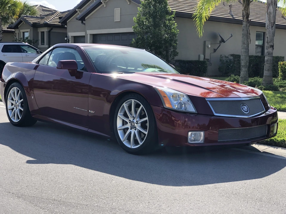 2006 Cadillac XLR-V - Image 14 of 31