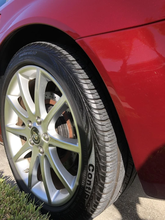 2006 Cadillac XLR-V - Image 22 of 31