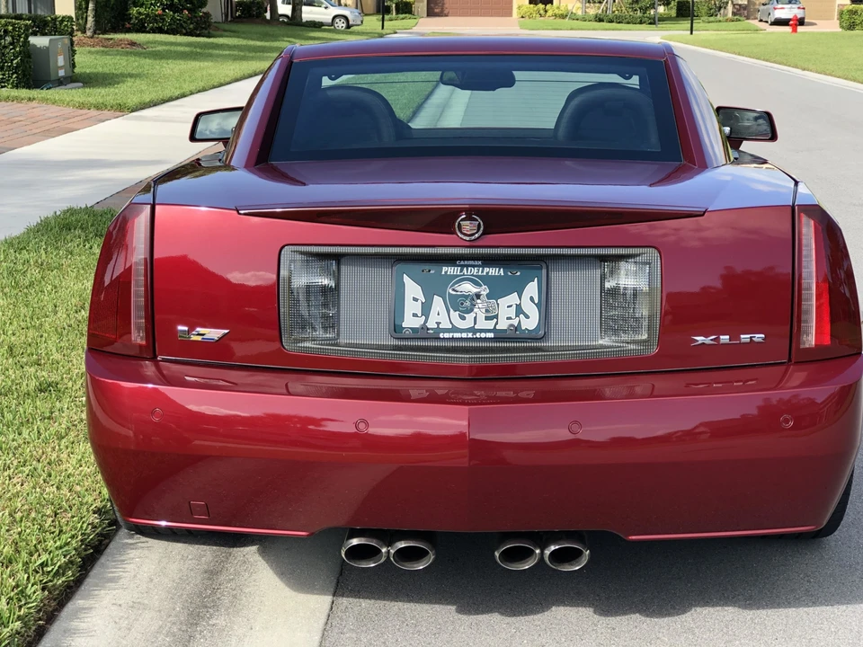 2006 Cadillac XLR-V - Image 9 of 31