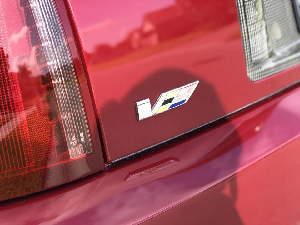 2006 Cadillac XLR-V - Image 19 of 31