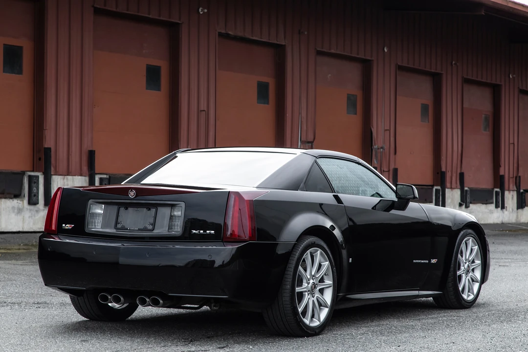 2006 Cadillac XLR-V - Image 9 of 31