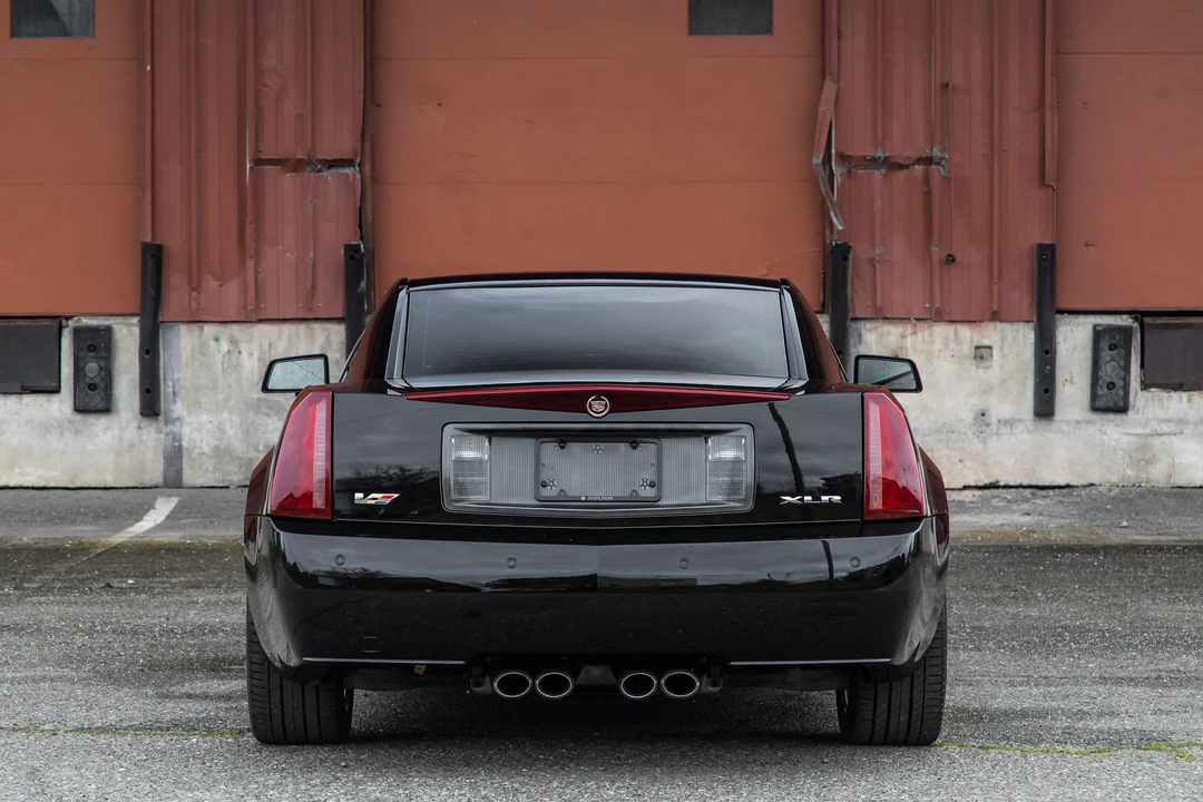 2006 Cadillac XLR-V - Image 8 of 31