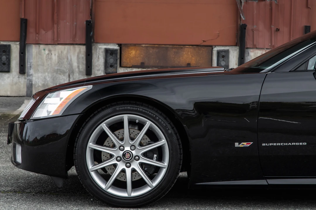 2006 Cadillac XLR-V - Image 31 of 31