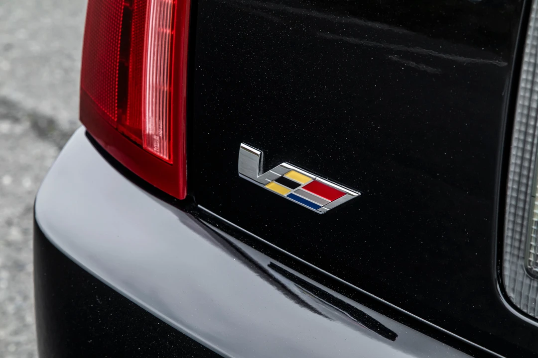 2006 Cadillac XLR-V - Image 24 of 31