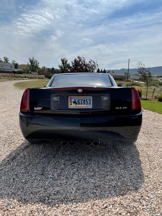 2006 Cadillac XLR-V - Image 16 of 31