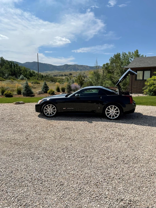2006 Cadillac XLR-V - Image 13 of 31