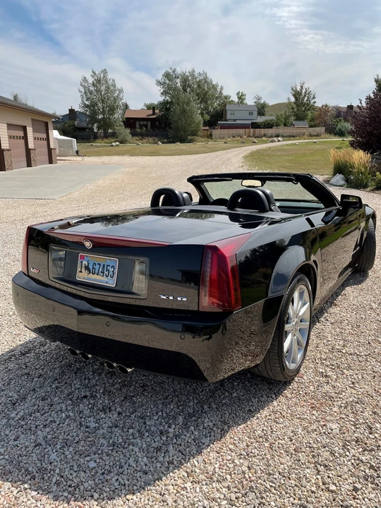 2006 Cadillac XLR-V - Image 19 of 31