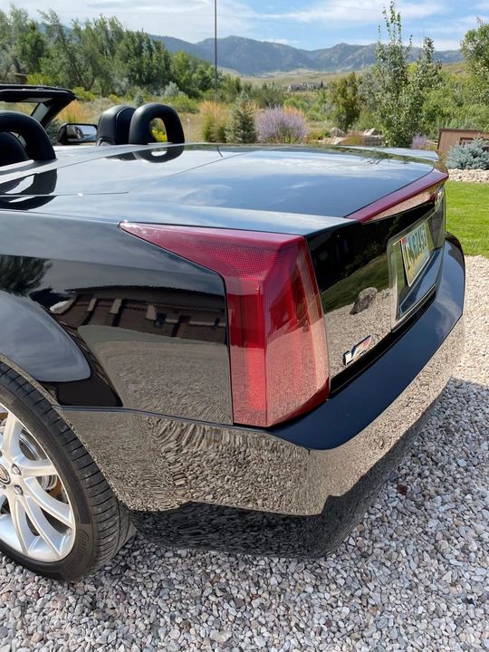 2006 Cadillac XLR-V - Image 31 of 31