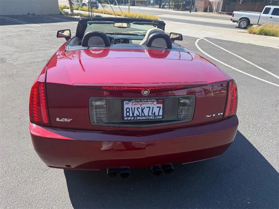 2006 Cadillac XLR-V - Image 6 of 25