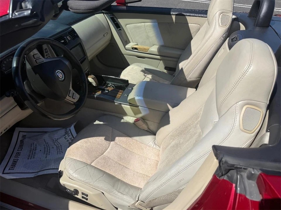 2006 Cadillac XLR-V - Image 13 of 25