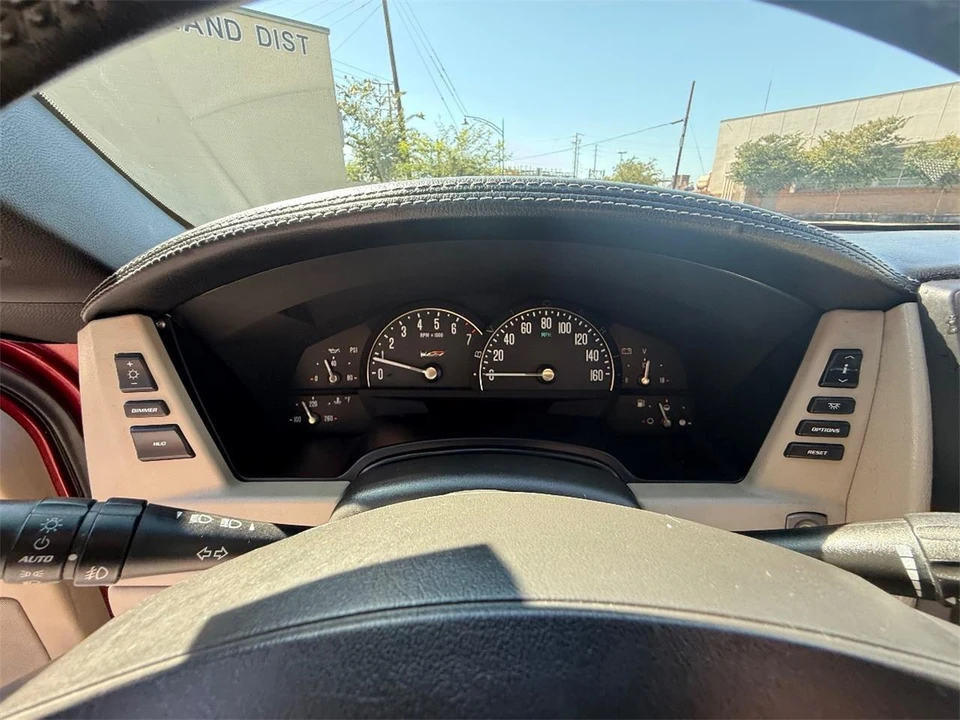 2006 Cadillac XLR-V - Image 21 of 25
