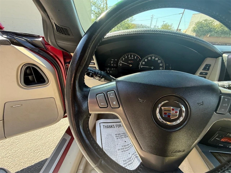 2006 Cadillac XLR-V - Image 23 of 25
