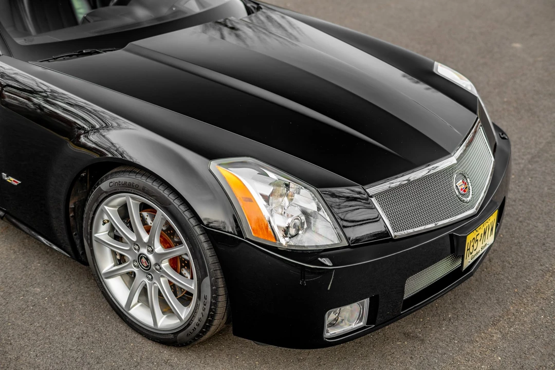 2006 Cadillac XLR-V - Image 31 of 31