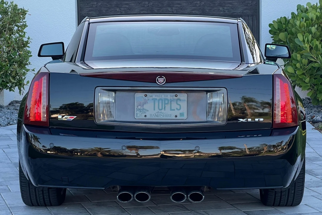 2006 Cadillac XLR-V - Image 5 of 31