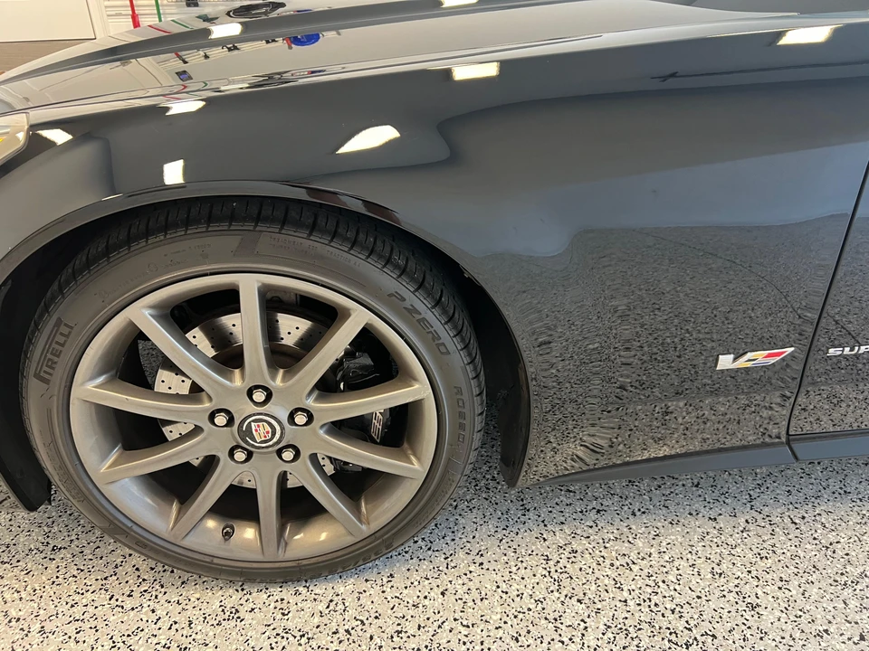 2006 Cadillac XLR-V - Image 27 of 31