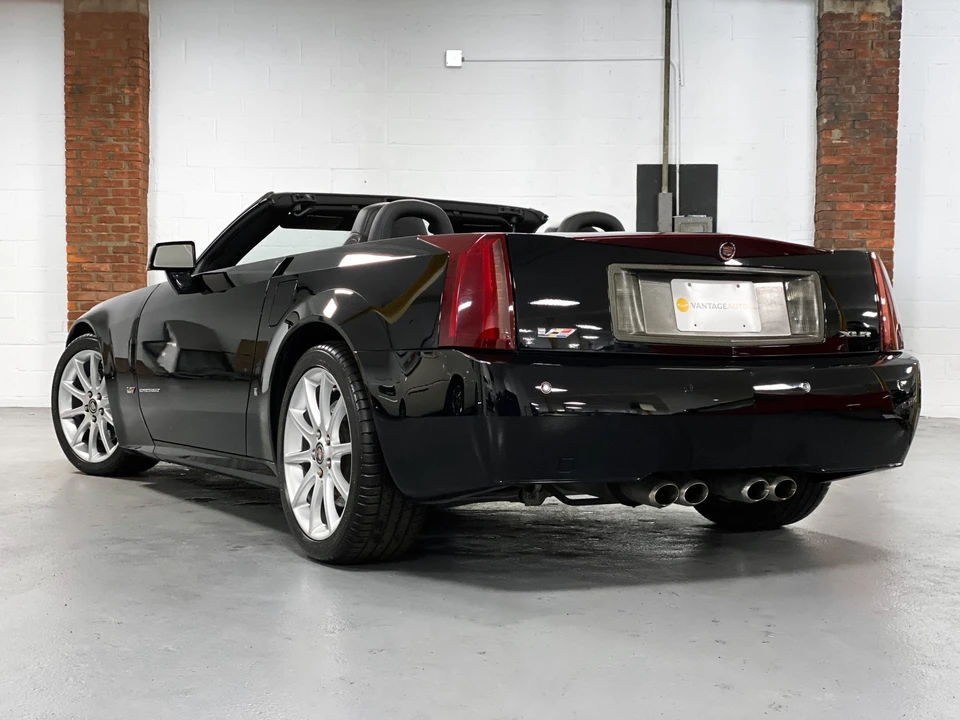2006 Cadillac XLR-V - Image 5 of 31