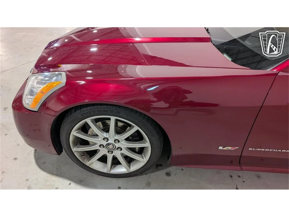 2006 Cadillac XLR-V - Image 27 of 31