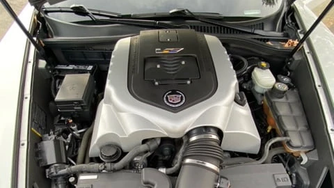 2006 Cadillac XLR-V - Image 3 of 10