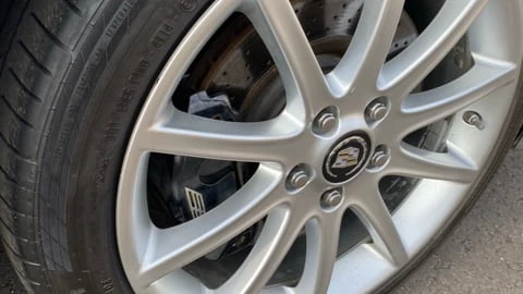 2006 Cadillac XLR-V - Image 5 of 10