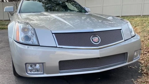 2006 Cadillac XLR-V - Image 7 of 10