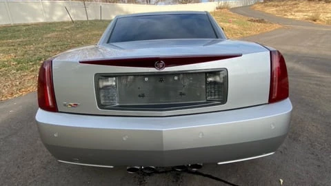 2006 Cadillac XLR-V - Image 8 of 10