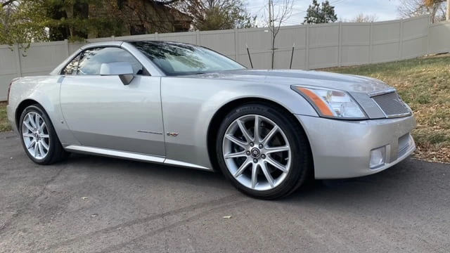 2006 Cadillac XLR-V - Image 10 of 10