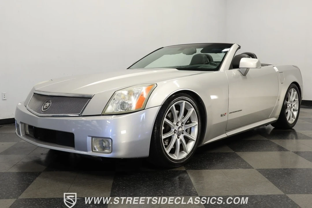 2006 Cadillac XLR-V - Image 21 of 21
