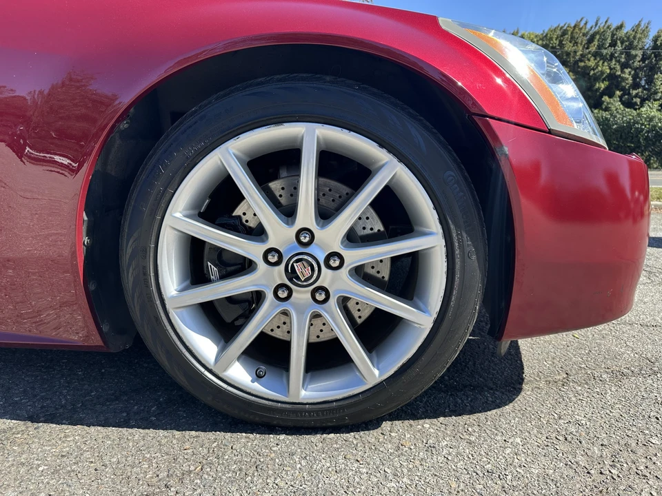 2006 Cadillac XLR-V - Image 31 of 31