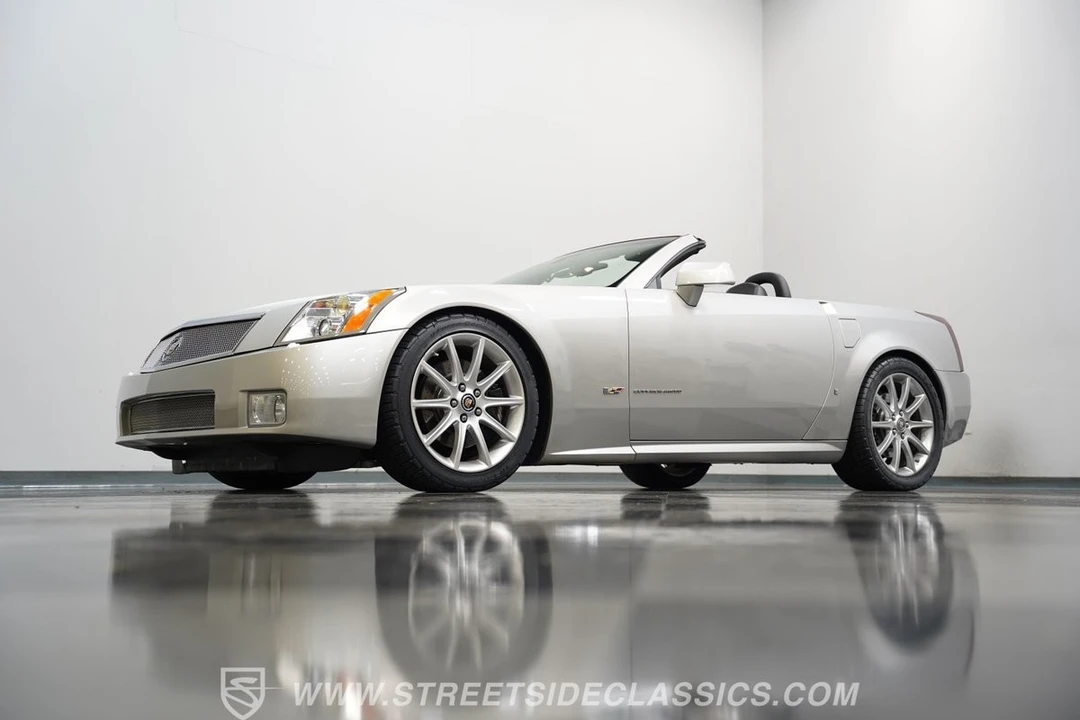 2006 Cadillac XLR-V - Image 21 of 21
