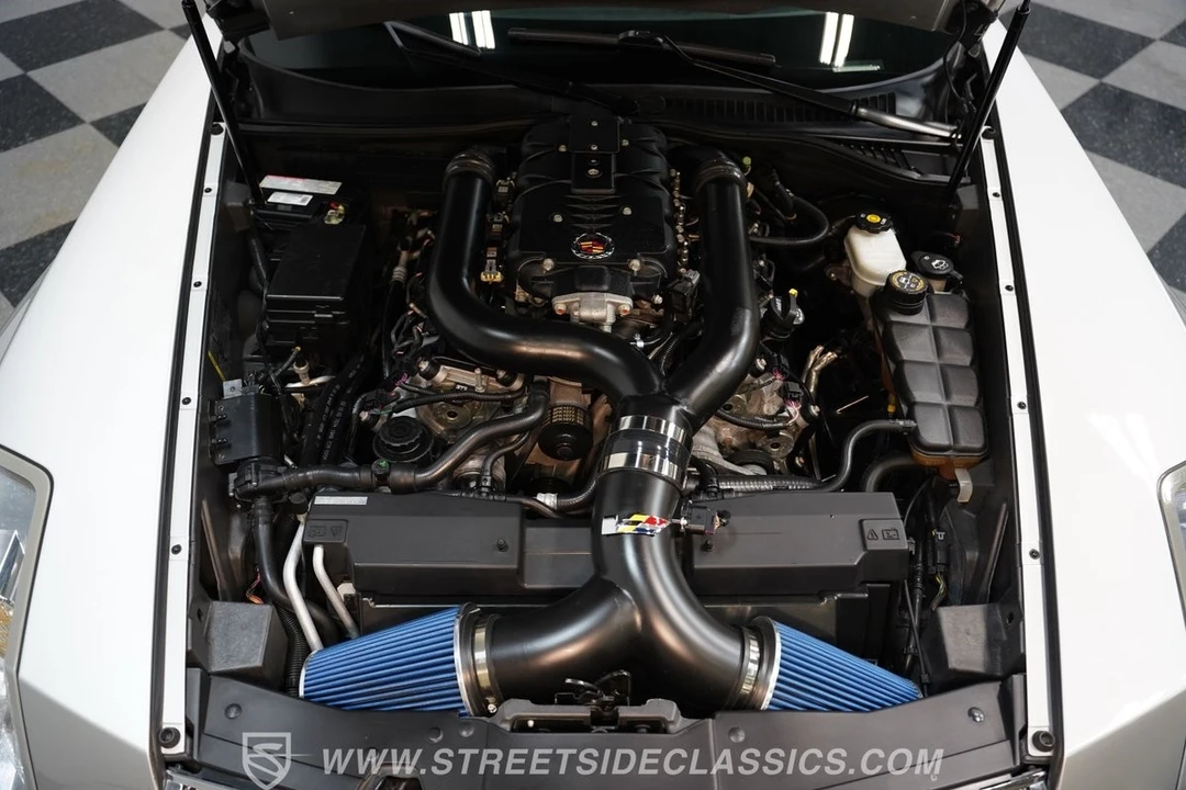 2006 Cadillac XLR-V - Image 4 of 21