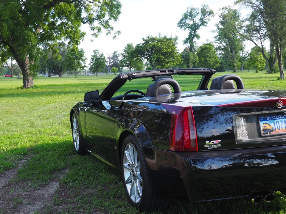 2006 Cadillac XLR-V - Image 31 of 31