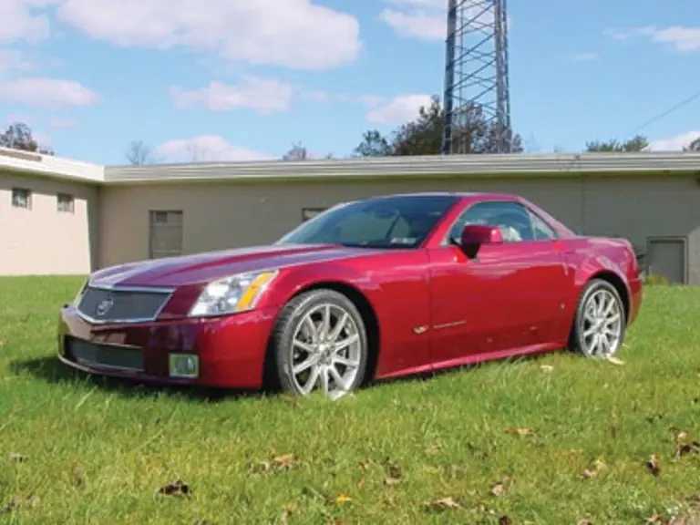 2006 Cadillac XLR-V - Image 2 of 2